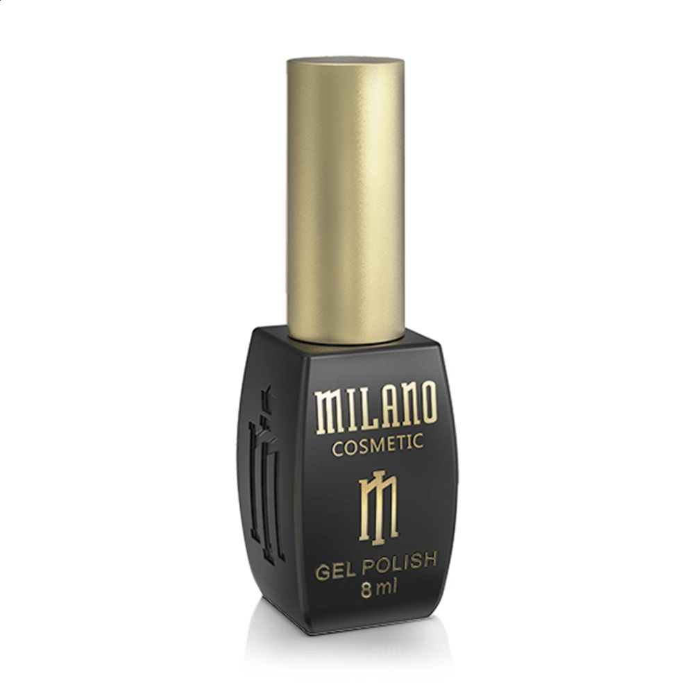 Гель-лак для нігтів Milano Cosmetic Phoenix Gel Polish A04, 8 мл